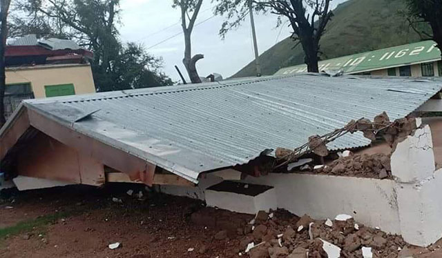 Ursula leaves P274-M infra damage in Iloilo