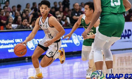 UP Fighting Maroons, SWU Cobras to clash in Iloilo