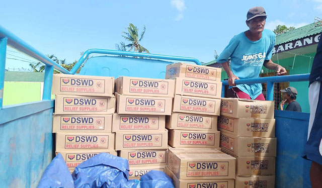 P26.11-M aid given to Ursula victims in Iloilo, Capiz, Aklan Antique
