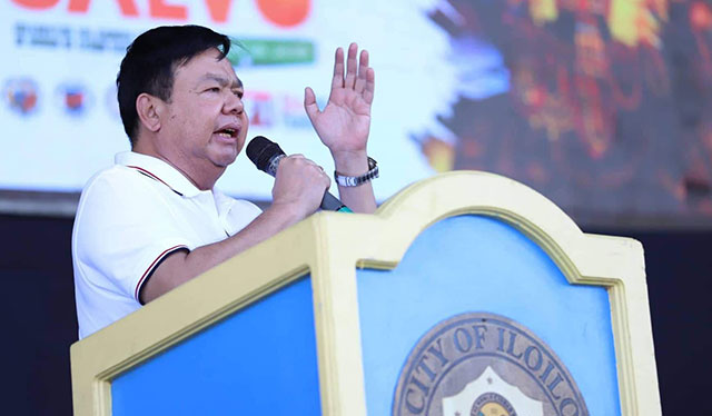 Treñas: Let’s keep Dinagyang 2020 trash-free