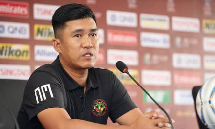 Marcaida leaves Kaya Iloilo