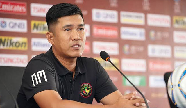 Marcaida leaves Kaya Iloilo