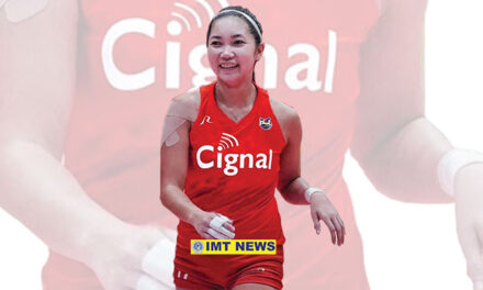 Ilongga Ceballos transfers to Cignal, reunites with Gonzaga