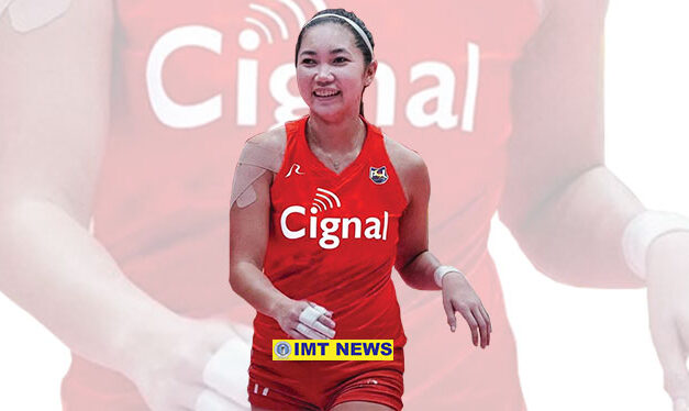 Ilongga Ceballos transfers to Cignal, reunites with Gonzaga