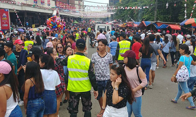 6-day Dinagyang gun ban to start Jan. 22