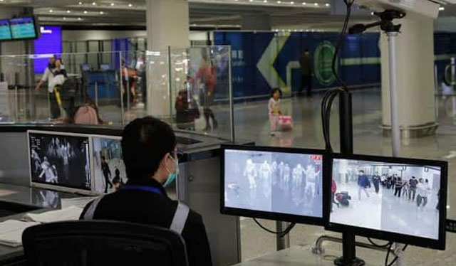 DOH-6 on guard vs ‘viral pneumonia’