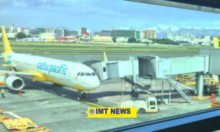 Airline suspends flights between Iloilo, Hong Kong due to nCoV