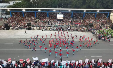 New Dinagyang organizer introduces ‘upgraded’ tribe competition