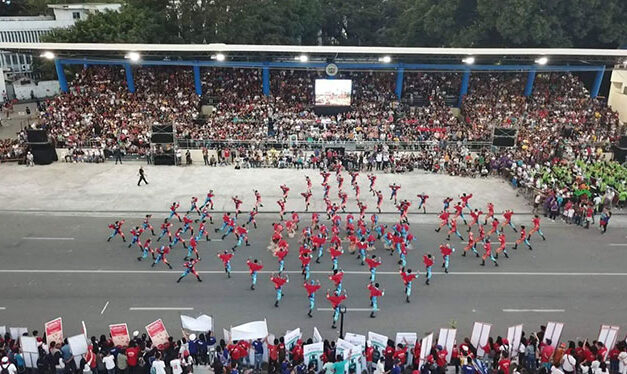 New Dinagyang organizer introduces ‘upgraded’ tribe competition