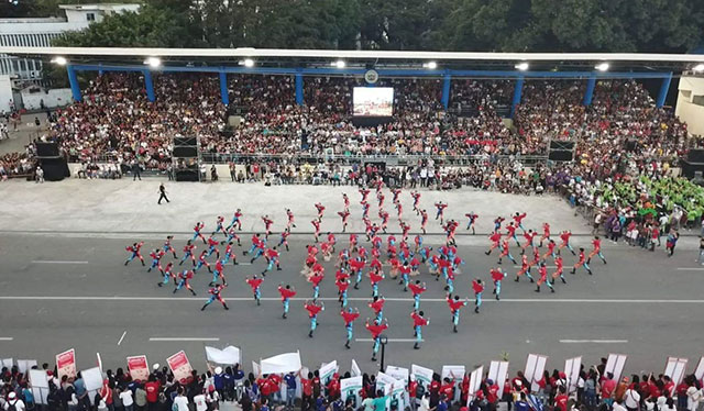 New Dinagyang organizer introduces ‘upgraded’ tribe competition