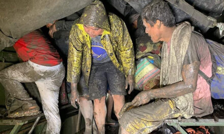 Ilonggos encouraged to pray for people affected by Taal eruption