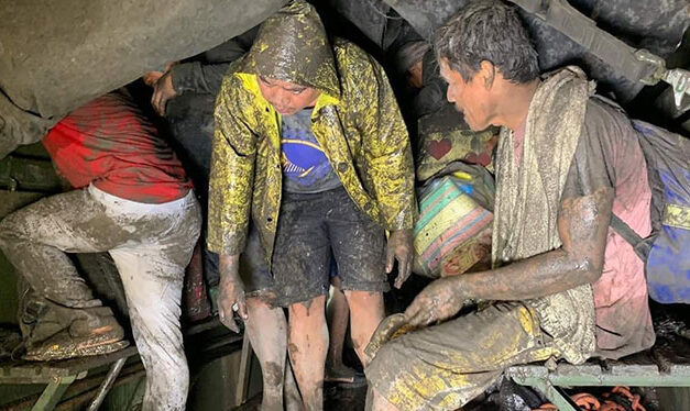 Ilonggos encouraged to pray for people affected by Taal eruption