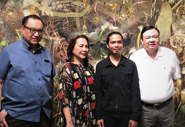 [IN THE FRAME]  Tayhop by Elicana is featured at Hulot of ILOMOCA