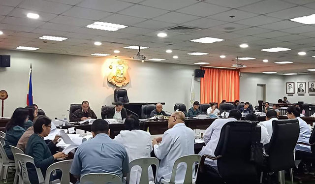 Distura wants OFW help desk institutionalized