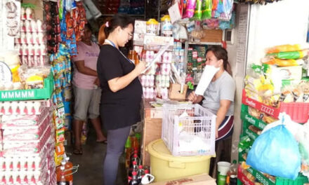 DTI warns possible violators of APC on basic necessities