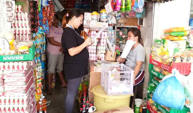 DTI warns possible violators of APC on basic necessities