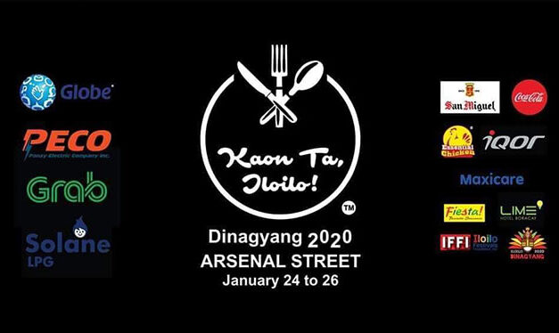 ‘Kaon Ta, Iloilo! Dinagyang 2020’ set on Jan. 24-26