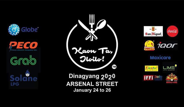 ‘Kaon Ta, Iloilo! Dinagyang 2020’ set on Jan. 24-26