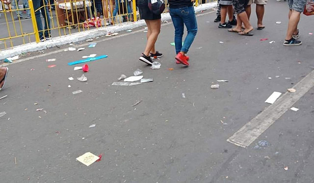 City gov’t promotes ‘Clean as You Go’ method