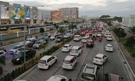 Traffic Discipline Zone in Iloilo City launched