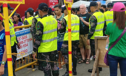 Dinagyang 2020: Backpacks, bottles, drones not allowed