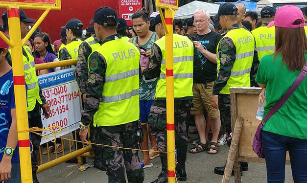 Dinagyang 2020: Backpacks, bottles, drones not allowed