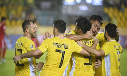Ceres Negros stuns Malaysia, faces Thailand in AFC prelims