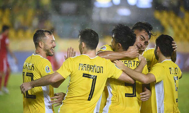 Ceres Negros stuns Malaysia, faces Thailand in AFC prelims
