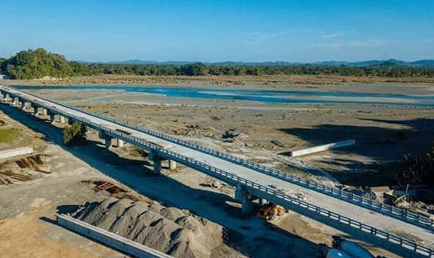 DPWH inaugurates Kalibo Bridge in time for Ati-Atihan fest