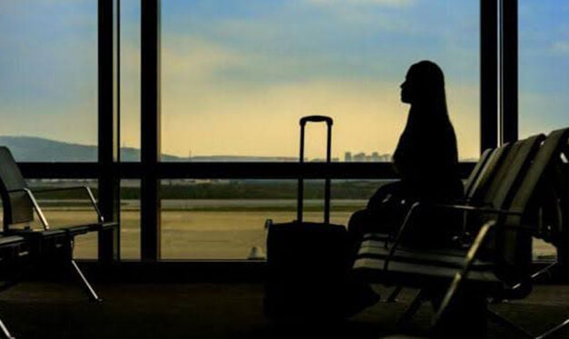 Ilonggo OFW from Qatar returns home