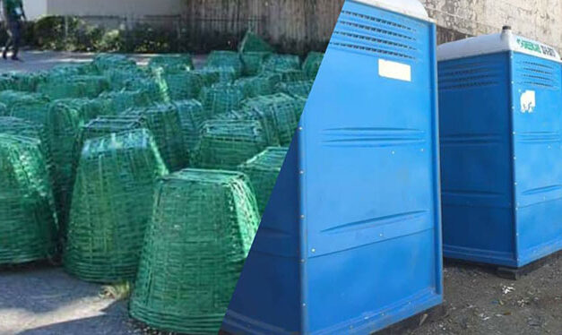 300 trash bins, 62 portalets during Dinagyang