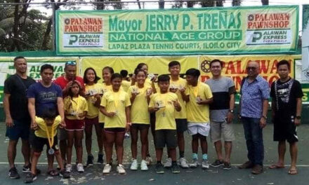 Ilonggo paddlers shine in Palawan Pawnshop tennis tilt