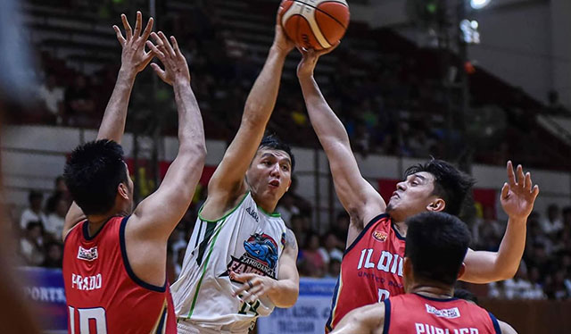 Iloilo United Royals stuns Zamboanga in MPBL home clash