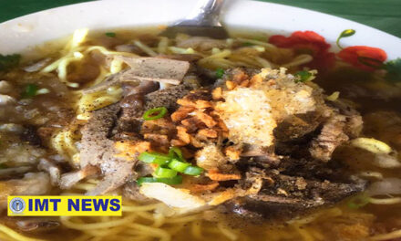 Iloilo holds first Batchoy Festival