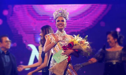 Balasan beauty wins first Miss Iloilo pageant