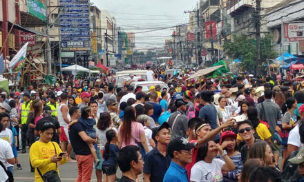 Emergency preps in place for Dinagyang 2020