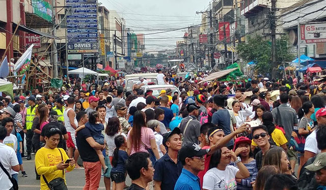 Emergency preps in place for Dinagyang 2020