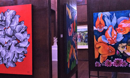 [IN THE FRAME] The Group of Twelve: An inter-generational chronicle of Ilonggo Art and Artists