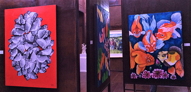 [IN THE FRAME] The Group of Twelve: An inter-generational chronicle of Ilonggo Art and Artists