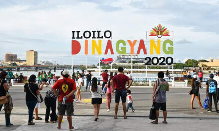 8-hour signal shutoff in Iloilo City today