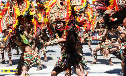 Tribu Paghidaet is Dinagyang 2020 champion