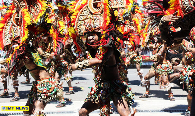 Tribu Paghidaet is Dinagyang 2020 champion