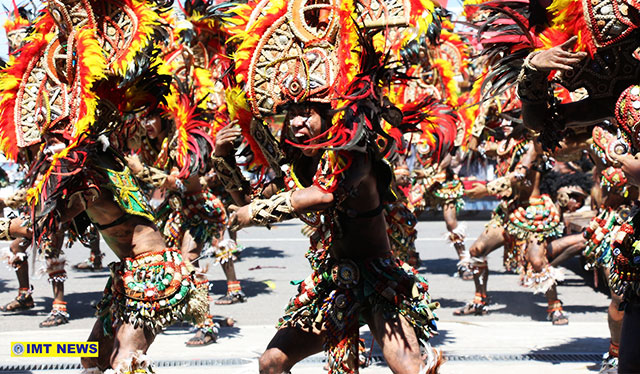 Tribu Paghidaet is Dinagyang 2020 champion
