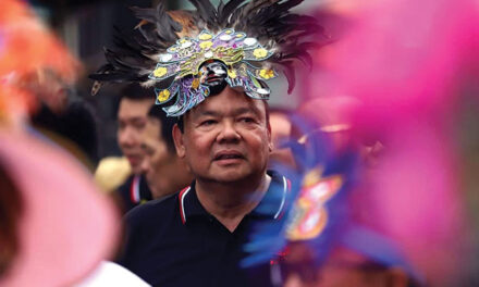Treñas attributes Iloilo City’s global popularity to Dinagyang