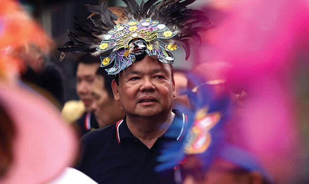 Treñas attributes Iloilo City’s global popularity to Dinagyang
