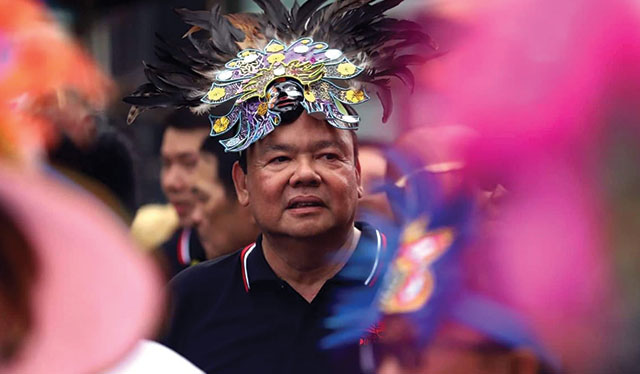 Treñas attributes Iloilo City’s global popularity to Dinagyang
