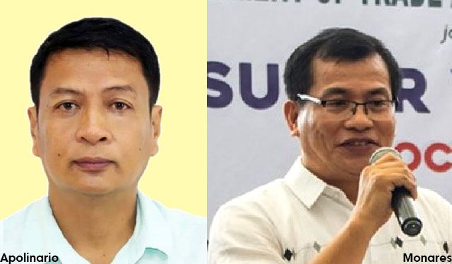 Apolinario urges Contreras to revoke Monares’ appointment as administrator