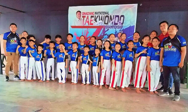 Iloilo MVP jins salvage medals in Dinagyang taekwondo tilt