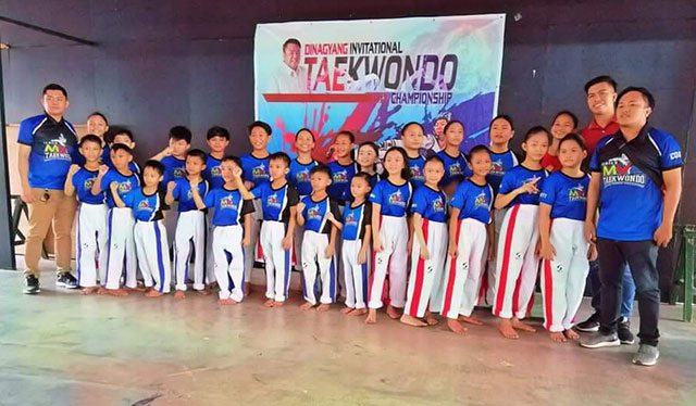 Iloilo MVP jins salvage medals in Dinagyang taekwondo tilt