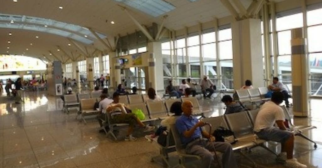 Temporary stoppage of flights between Iloilo and nCoV-affected countries sought